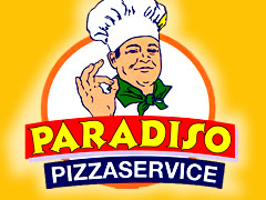 Paradiso-Pizzaservice Logo