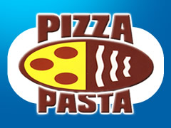 Der Pizza-Pasta Heimservice Logo